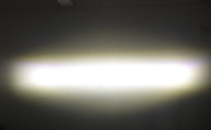 automotive led work lights with Yellow Angle Eye High&Low Beam 40W HCW-L40292B