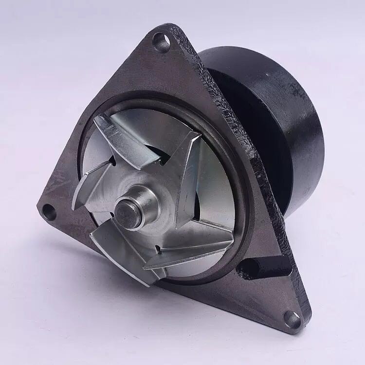 Trucks Cummins Diesel Engine Parts Engine Water Pump C3966841 For Dongfeng
