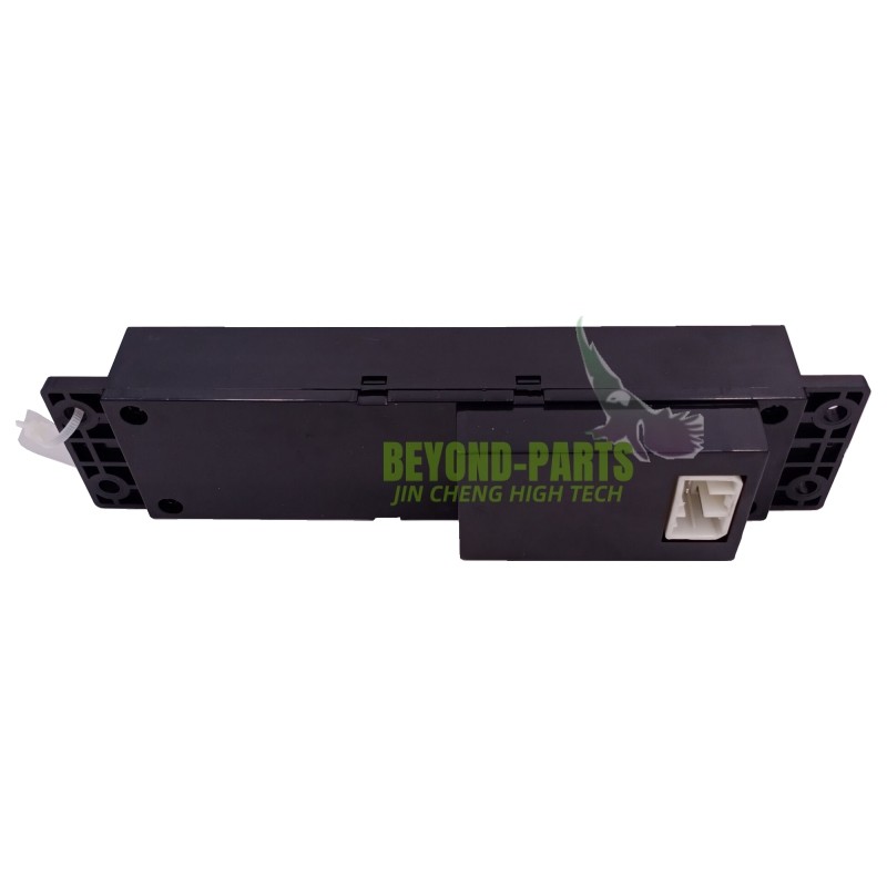 SK-6 SK-6E Kobelco Genuine Parts Excavator Spare Parts Air Conditioner Panel 51589-17530 YN20M01299P1