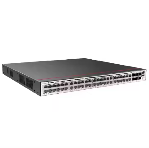 NO Private Mold S5 735-S4 8P4XE-V2 48 X 10/100/1000Base-T Ports 4 X 10 GE SFP Ports Switch Switch Capacity Private Mold