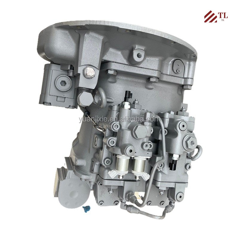 Top- Construction Machinery Parts Excavator Main Hydraulic Pump for ZX200-3