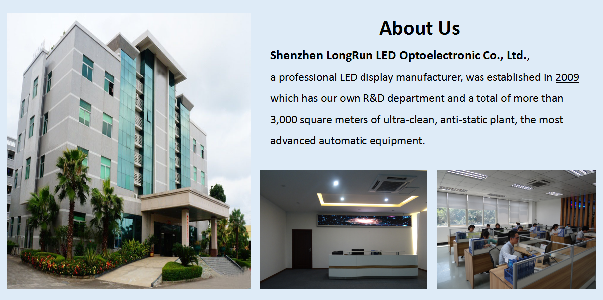 Durable Common Cathode LED Display P4 Rental Use 6300~6600cd/Sqm High Brightness