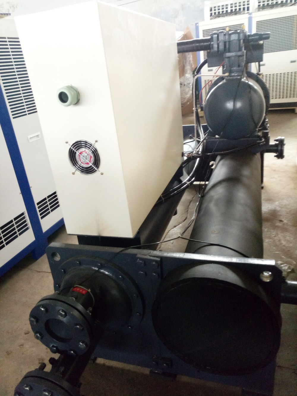 2017 New Design Industrial Water Cooling System/Water Chiller Machine/Water Cool Chiller