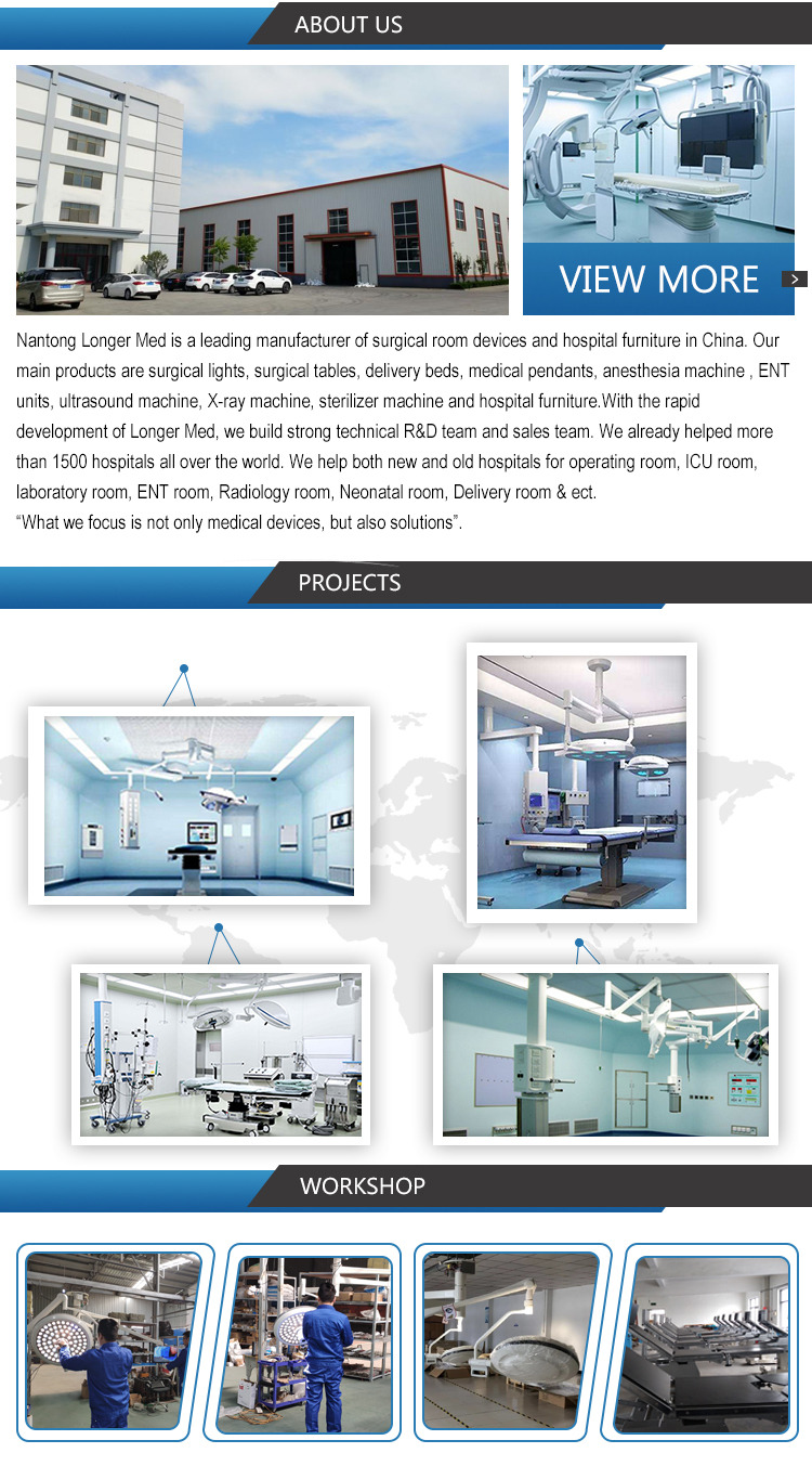 Portable Dental Suction Unit Machine With Pump