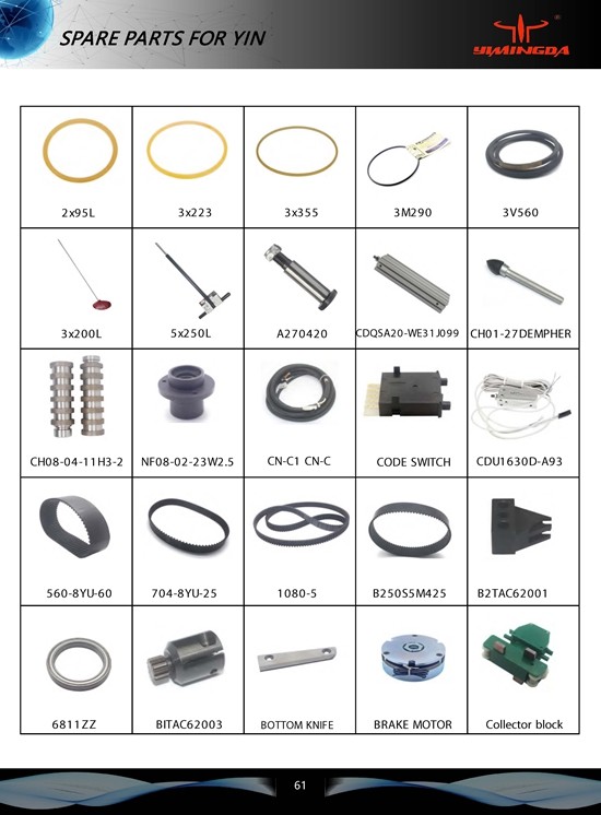 Auto Cutter Parts NF08-02-06W2.5 Slide Block