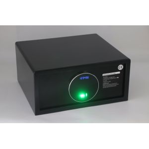 Secure Your Belongings with Customized Fingerprint Biometric and Touch Screen