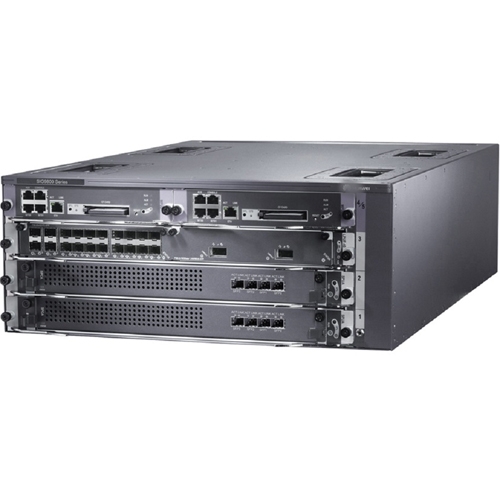 NetEngine NE8000E-F1A Enterprise Routers Wired Transfer Rate and Network Security