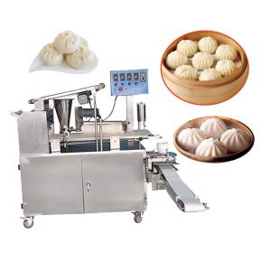 Buy cheap Small Mini Steamed Bun Machine Momo Making Machine Polished 304SS product