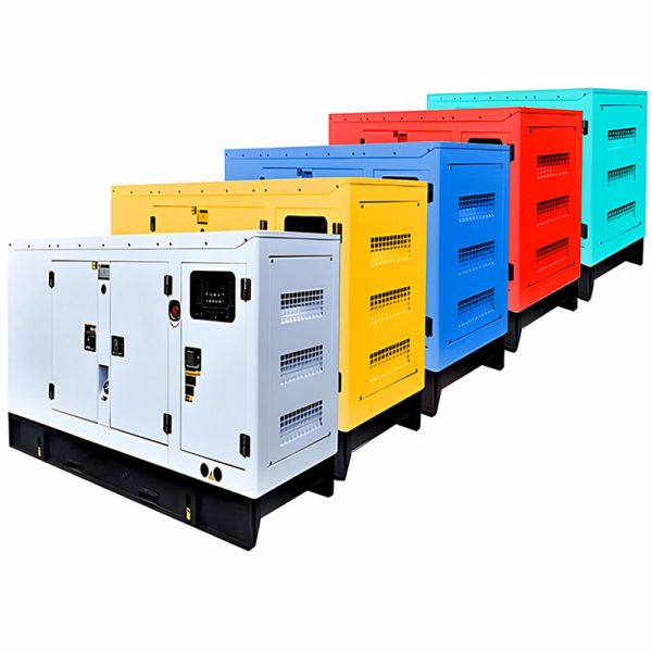 Silent Type Diesel Generator 30kw Diesel Generator Standby Diesel Generator Set For Home