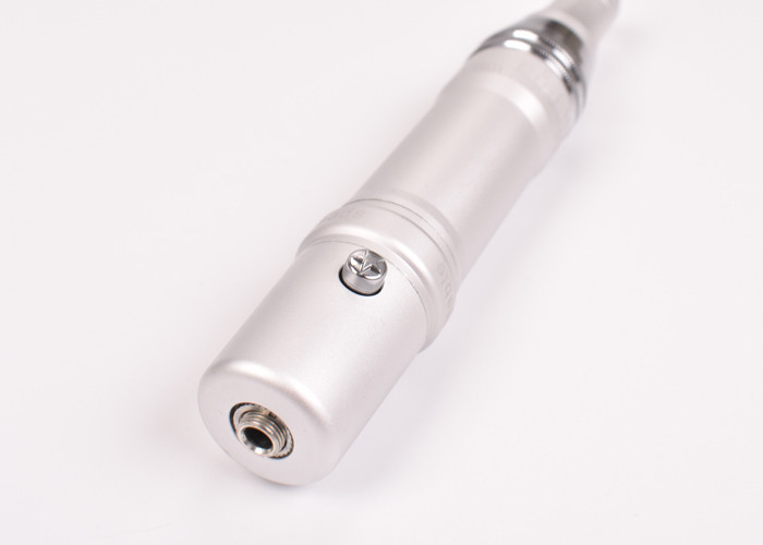 Silver PMU Permanent Makeup Tattoo Machine For Eyebrow Microblading Permanent Tattoo Pen