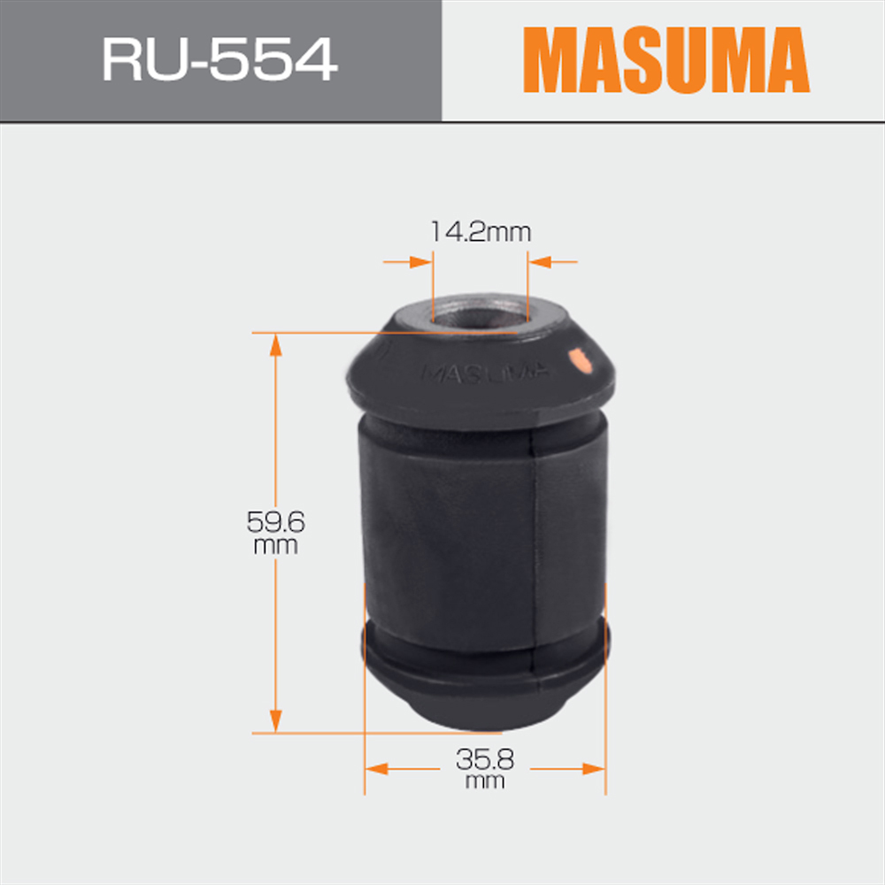 V64W 4013A136 4013A135 MN186217 Car Mountings for MITSUBISHI COLT Z21A 4D56T Engine