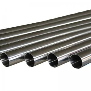 Buy cheap Super Duplex Stainless Steel ASTM A312 254SMO Mirror Surface SS Tube 1/2 Inch SCH40 product