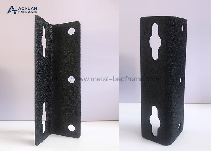 Heavy Duty 45mmx152mm Metal Corner Brace Angle Bracket