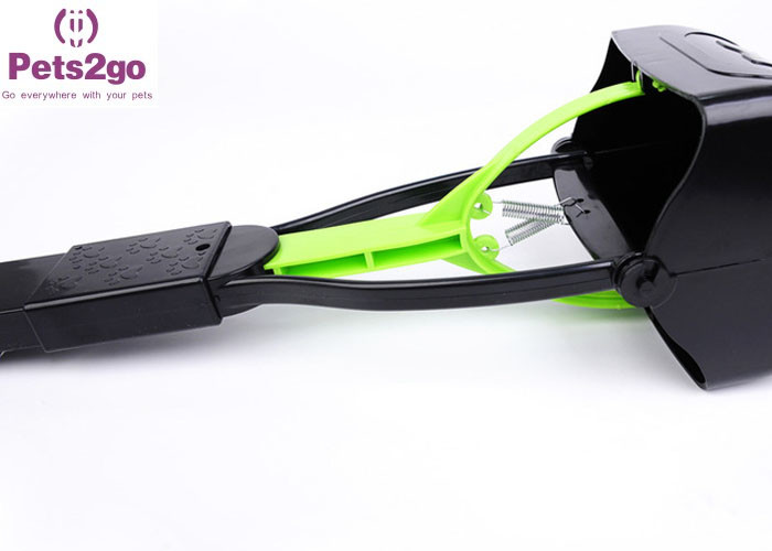 Non Stick Plastic 1KG 12.99 Inches Dog Poop Shovel