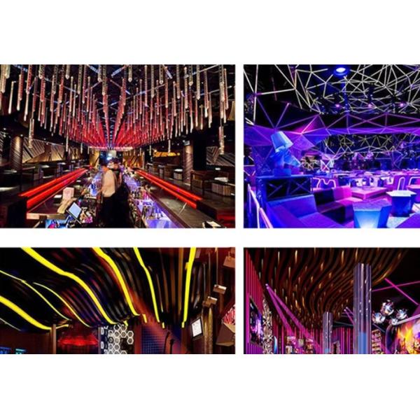LED Light Strips Smart Flexible 12V LED Lights Kits For Bedroom Ceiling Led Rigid Strip