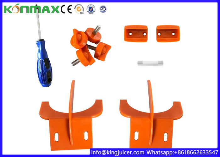 Stainless Steel Orange Juicing Machine