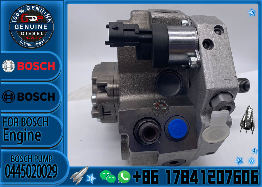 Injection Fuel Pump ME223576 ME221915 0445020029 ME225083 0445020028 ME223954 4M50 Fuel Pump For Mitsubishi