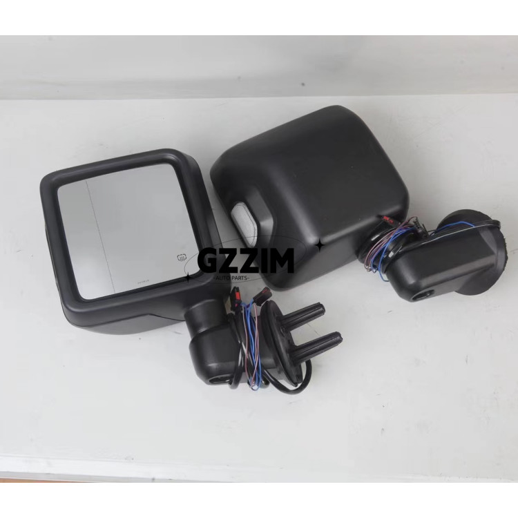 Jeep JK To JL Car Door Rearview Mirror Side Mirrors