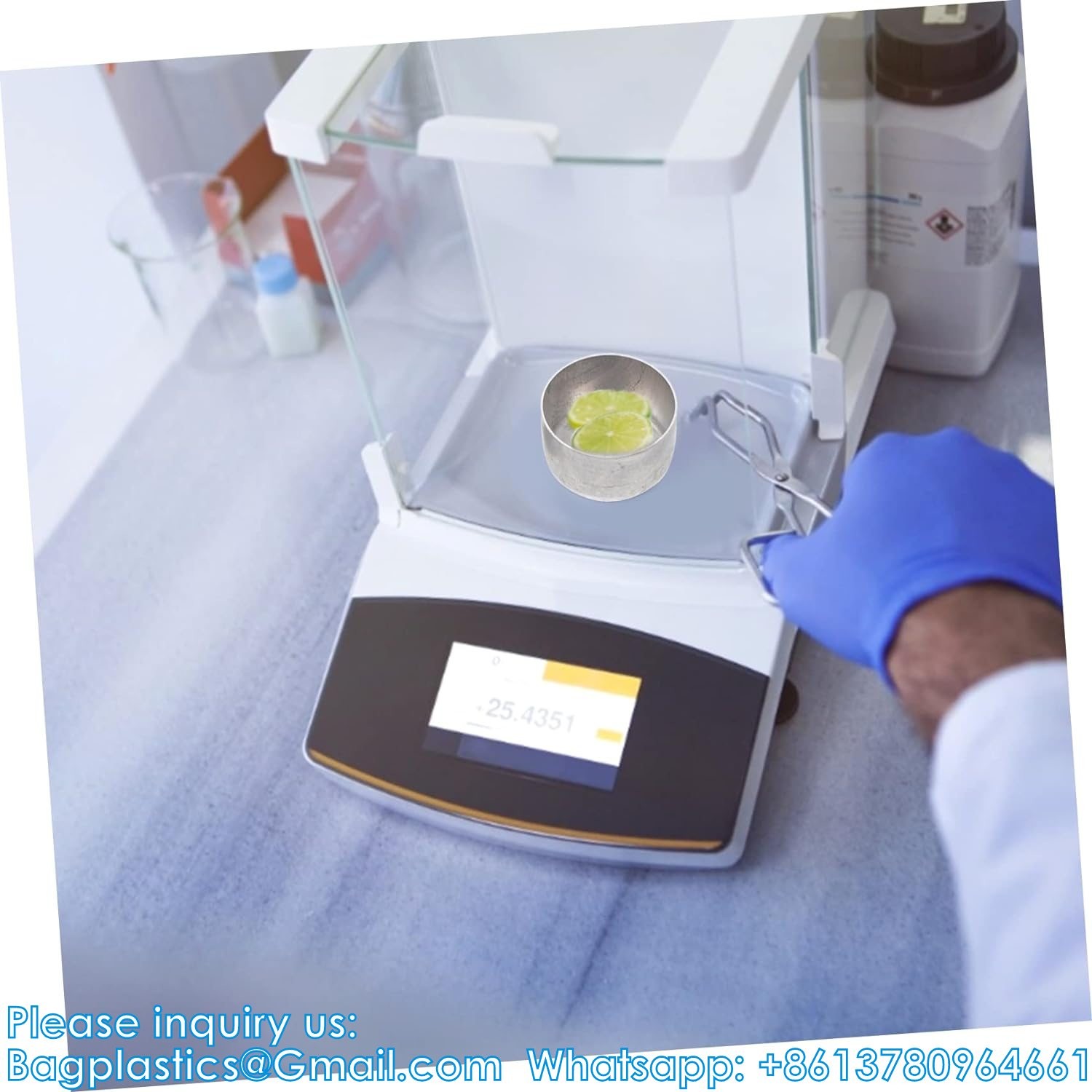 Aluminum Box Weighing Dish Narrow Spout Sampling Weighing Soil Collection Jar Aluminum Scale Pan Lab Measuring