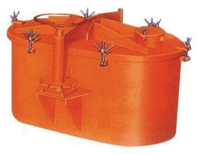 Weathertight Aluminum Steel Marine Hatch Cover with A60 Fireproof