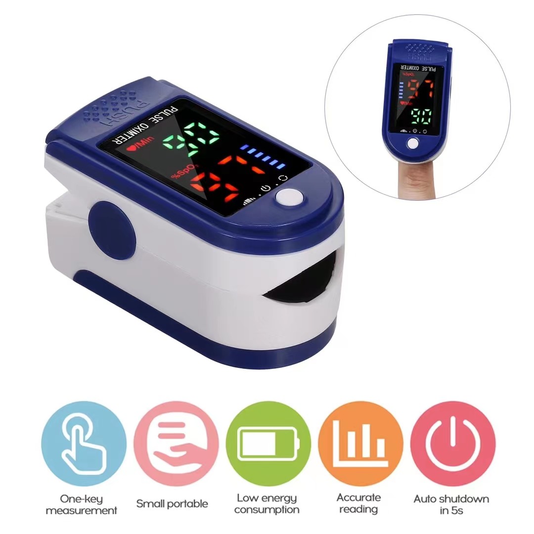 Hot Sale Ultra Thin 2.8mm ONLY Customized Red SMD LED Display For Finger Pulse Oximeters
