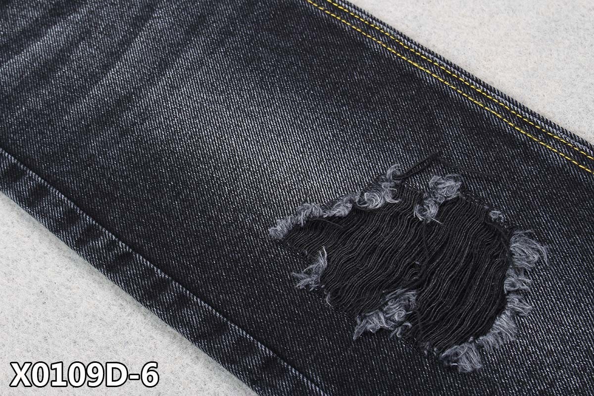 Heavy 14.5oz TC Cotton Polyester Denim Fabric 58" Width