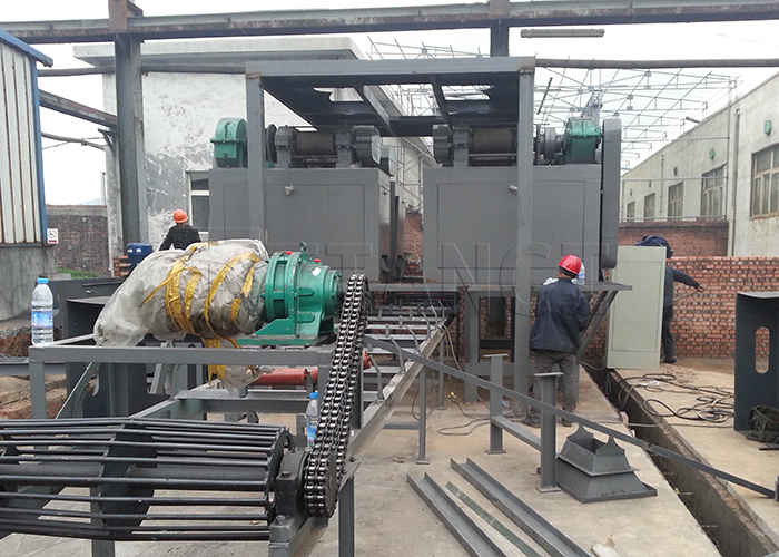 Fertilizer Granulation Line Compound Fertilizer Granulator Npk Fertilizer Making Machine