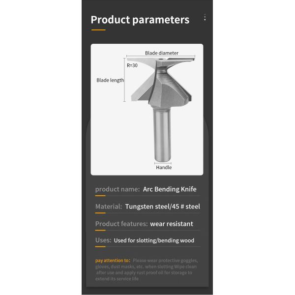 60HRC 55HRC Cnc Compression Bit Cnc Roughing Bit Arc Welders Bending For Wood Folding