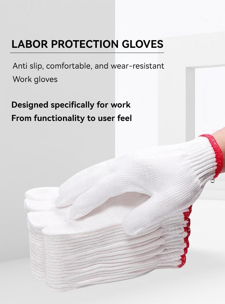 10Gague Polyester Lined Crinkle Latex Palm Coated Rubber Dipped Protective Work Gloves