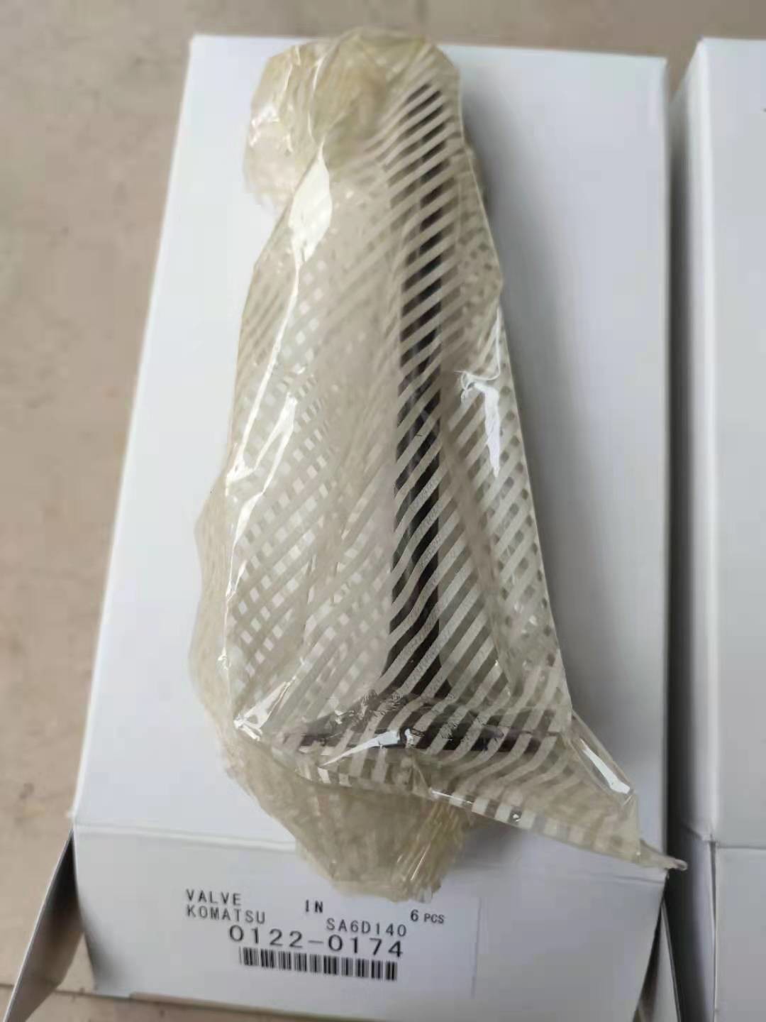 6D34 4D34 33440 33441 TP Piston Ring ME996442 For Excavator