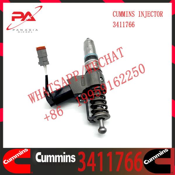 Common Rail Fuel Injector 3411766 3087733 3095086 3411767 3411764 3081315F