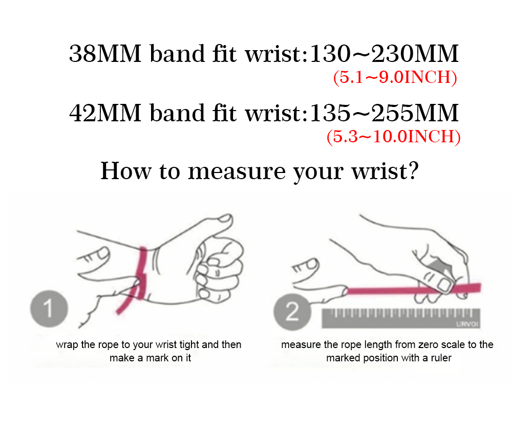 40mm 38mm Magnetic Watch Band Mesh Milanese Loop And For Apple Wristband Replacement Strap