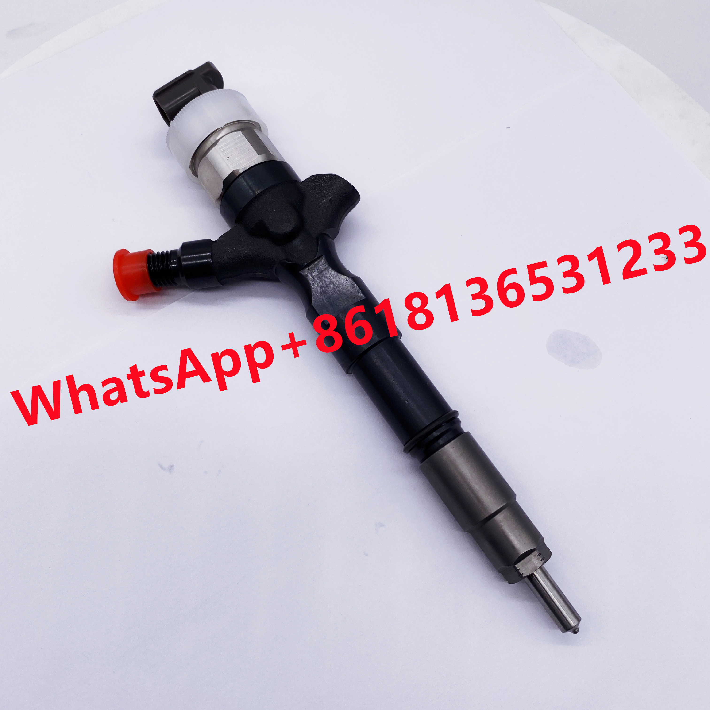 Nozzle 095000-7760 23670-30100 Toyota Diesel Fuel Injectors