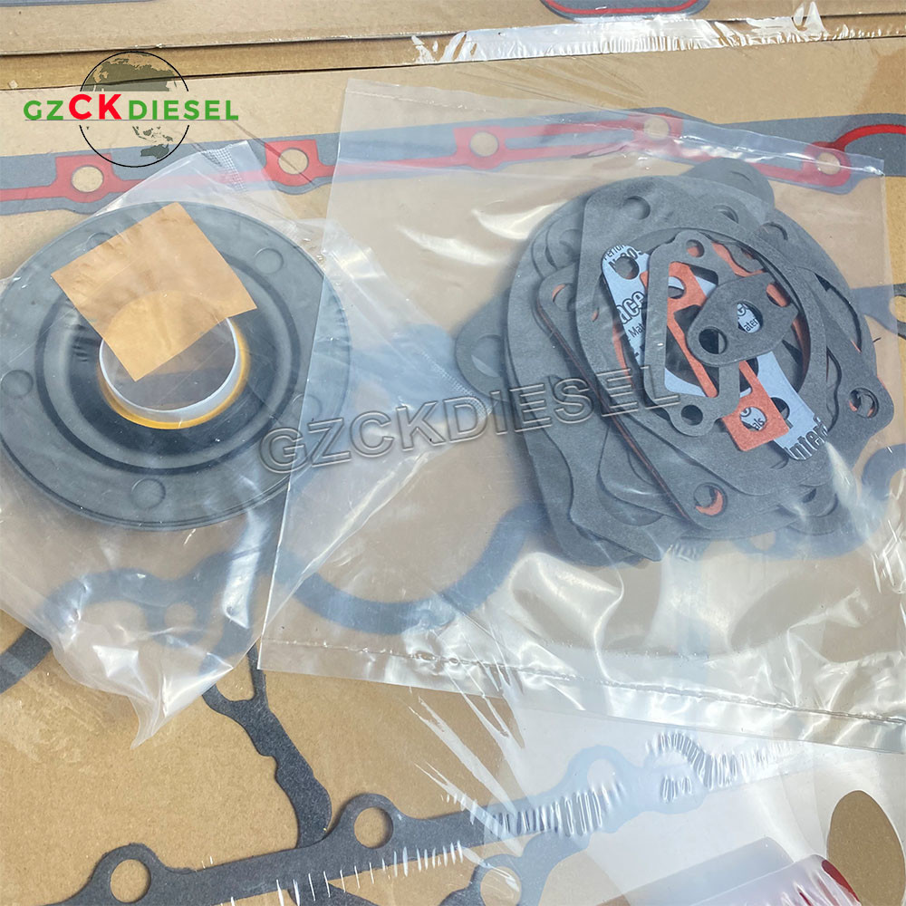 Lower Gasket Set 4089998 Upper Gasket Set 4089478 For Cummins ISM QSM M11 Diesel Engine