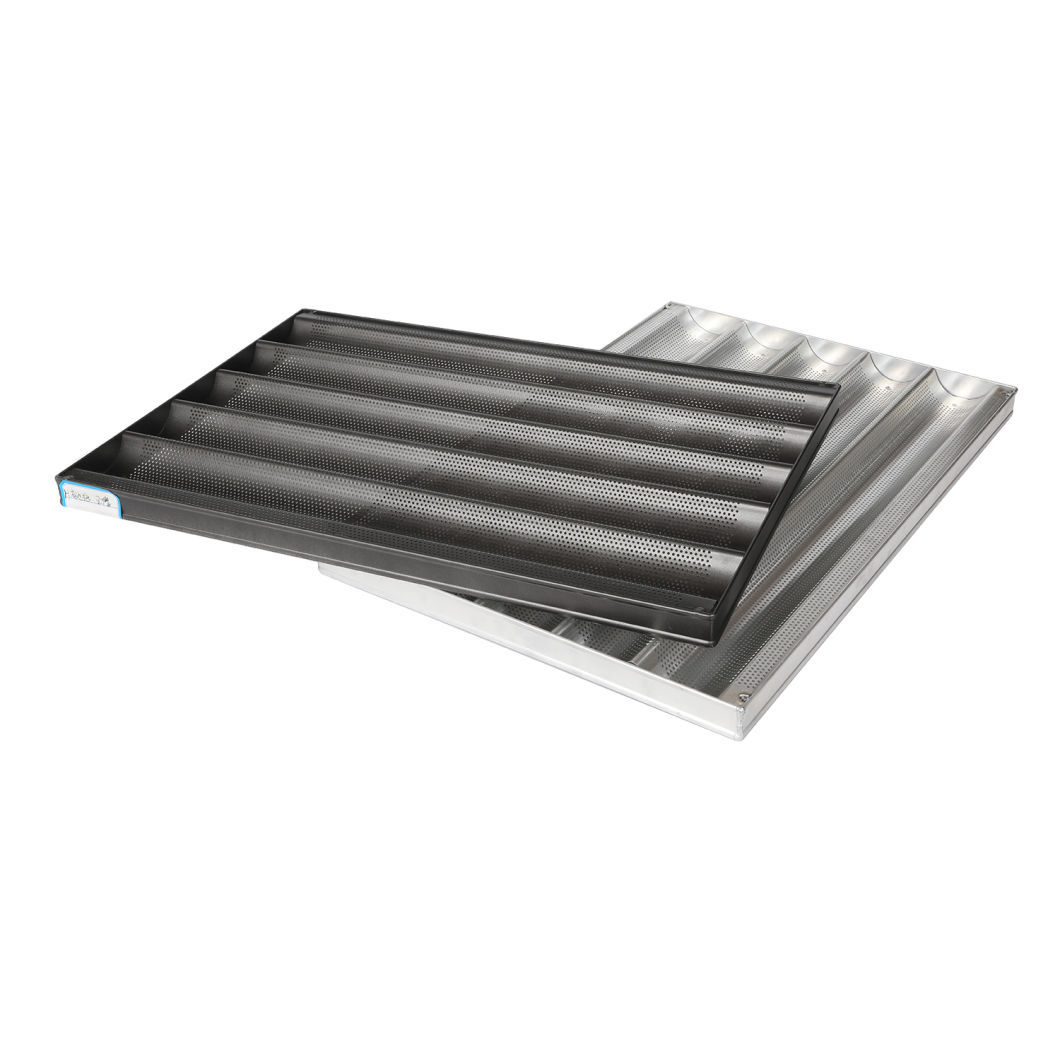 Convenient Inventory Carbon Steel Baking Pan Tray Kitchen Appliance