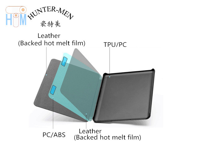 80mic TPU Hot Melt Adhesive Film