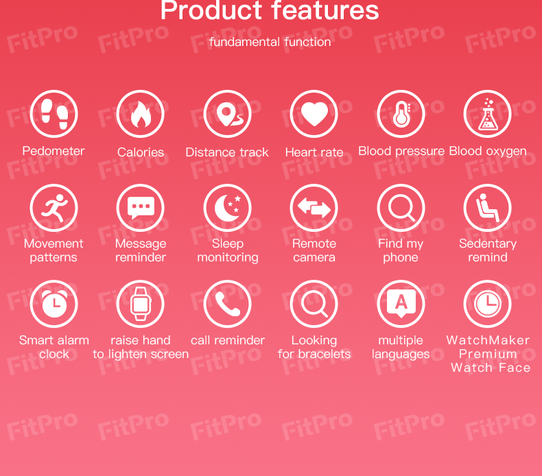 Wholesale Smartwatch Fitness Tracker Watch For Xiaomi Smartband Mi Band 6 5 Fitness Bracelet