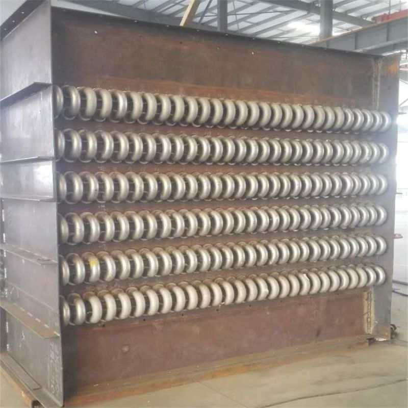 Hrsg Waste Heat Boiler and Heat Recovery Boiler/Air Heater