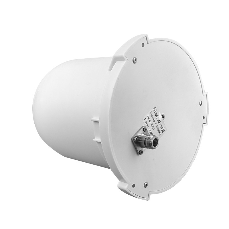 High Quality 100W Circularly Polarized Omnidirectional Antenna Comprehensive Wireless Signal Coverage