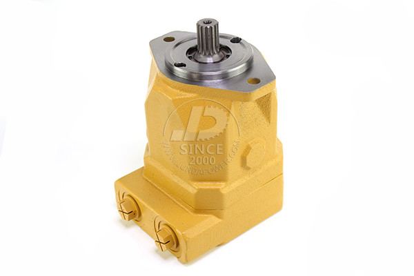 295-9429 E345D-E349D Fan Motor Excavator Spare Parts