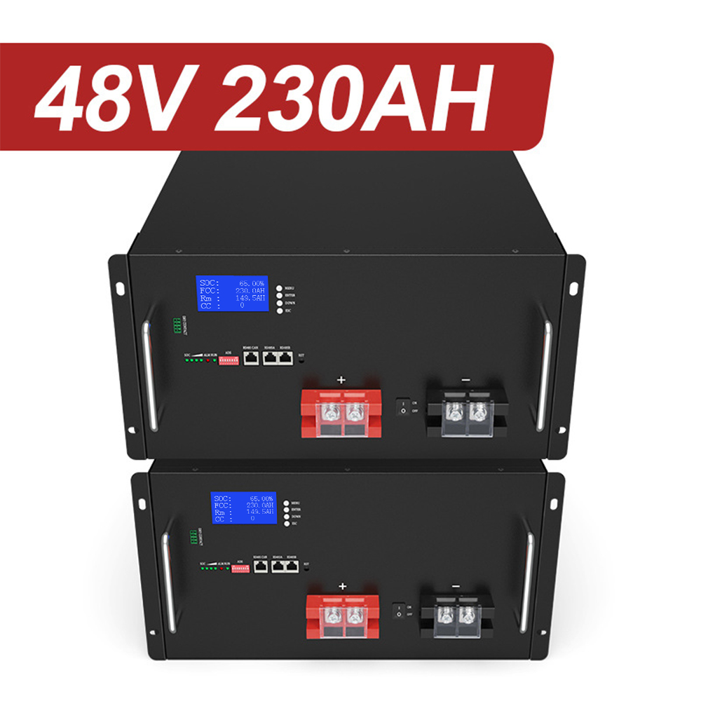 Wholesale Rechargeable Storage Lithium 51.2V 50Ah 100Ah 150Ah 200Ah BMS 48V 230Ah LiFePO4 Battery Price