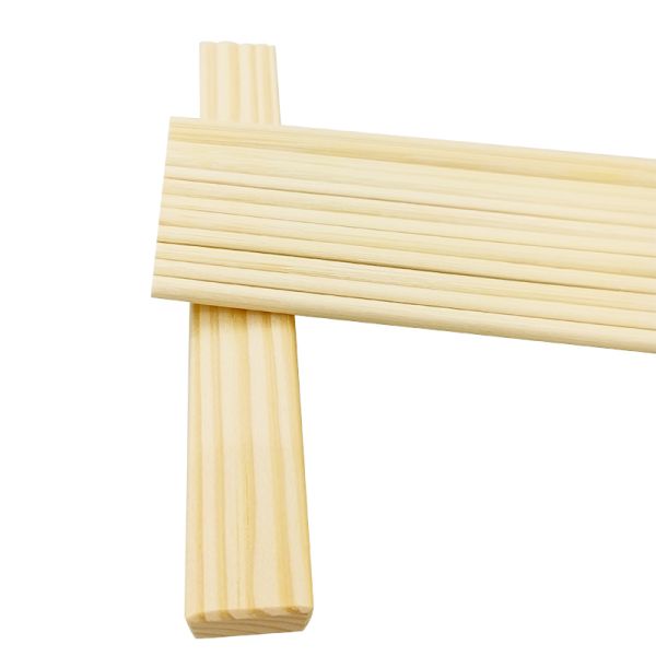 Customized Disposable Bamboo Sushi Chopsticks for Household Restaurant Eco-friendly Healthy
