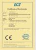 BISPARK GROUP LIMITED Certifications