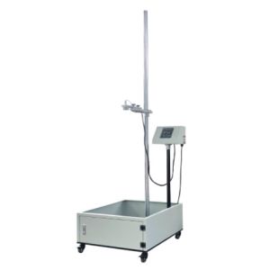 China DC Electromagnetic Drop Test Machine / Free Fall Drop Tester on sale