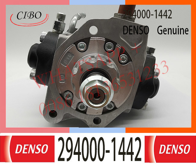 294000-1442 DENSO Diesel Engine Fuel HP3 pump 294000-1442 294000-1441 For HINO N04C 22100-E0540 22100-E0540-A