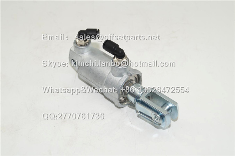 87.334.018/01 Pneumatic Cylinder CD102/SM102/CX102 High Quality Offset Press Printing Machine Spare Parts