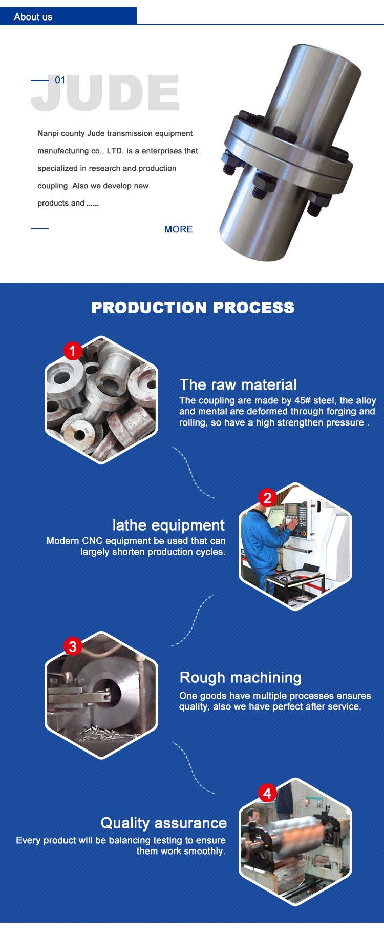 L150 Flexible Spider Shaft Coupling For 3D Printer