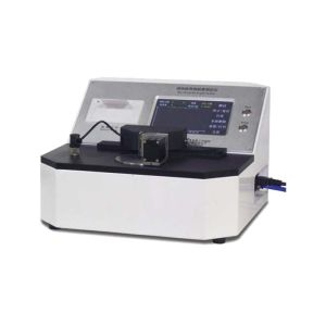 ISO 5628 Paperboard Bending Stiffness Tester Machine With Digital Display