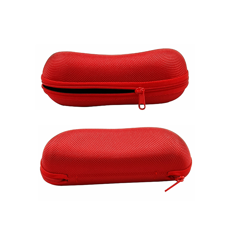 Excellent Impact Resistance EVA Glasses Case 140*50*33mm Size