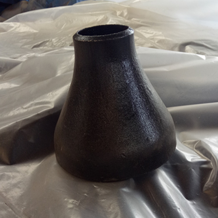 45° 90° 180° Butt Welding Fittings Mss Sp-43 Black Elbow